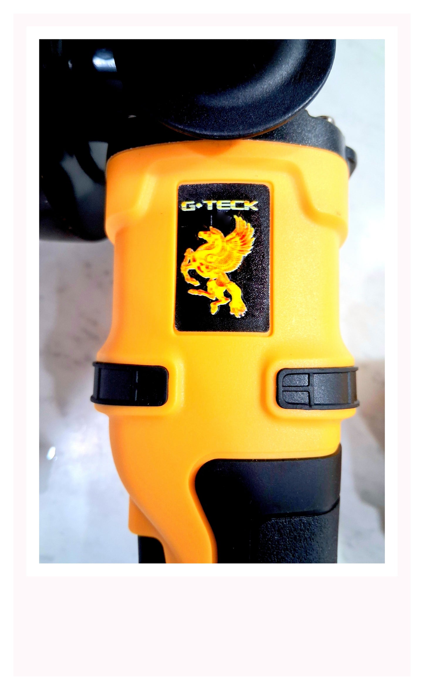21 Volt Brushless motor Angle Grinder (Battery included)