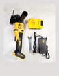 21 Volt Brushless motor Angle Grinder (Battery included)