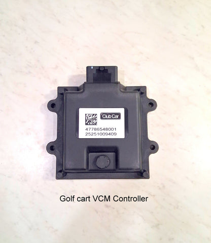 Club Car 47786548001 VCM Controller