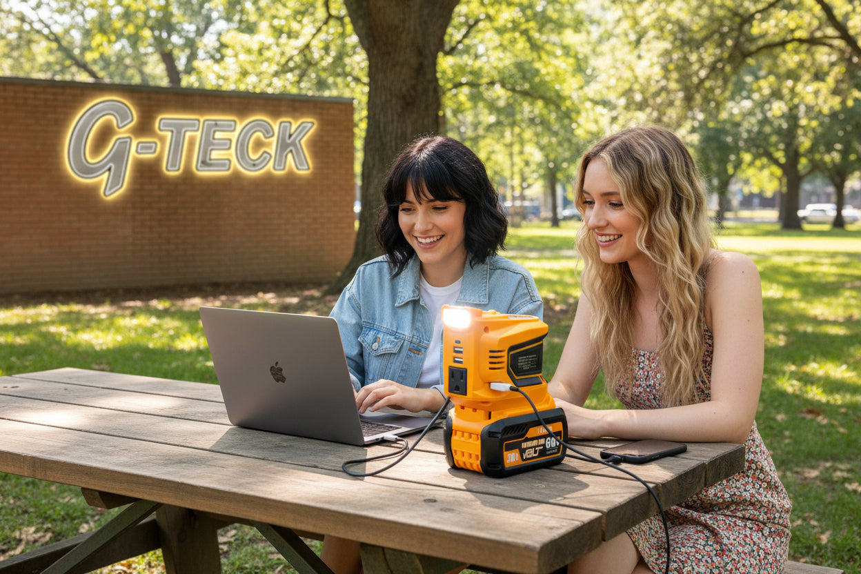 G-TECK Power inverter 250 WATTS