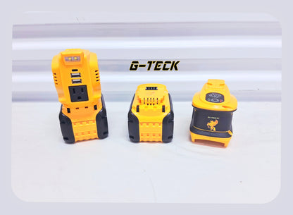 G-TECK Power inverter 250 WATTS