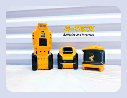 G-TECK Power inverter 250 WATTS