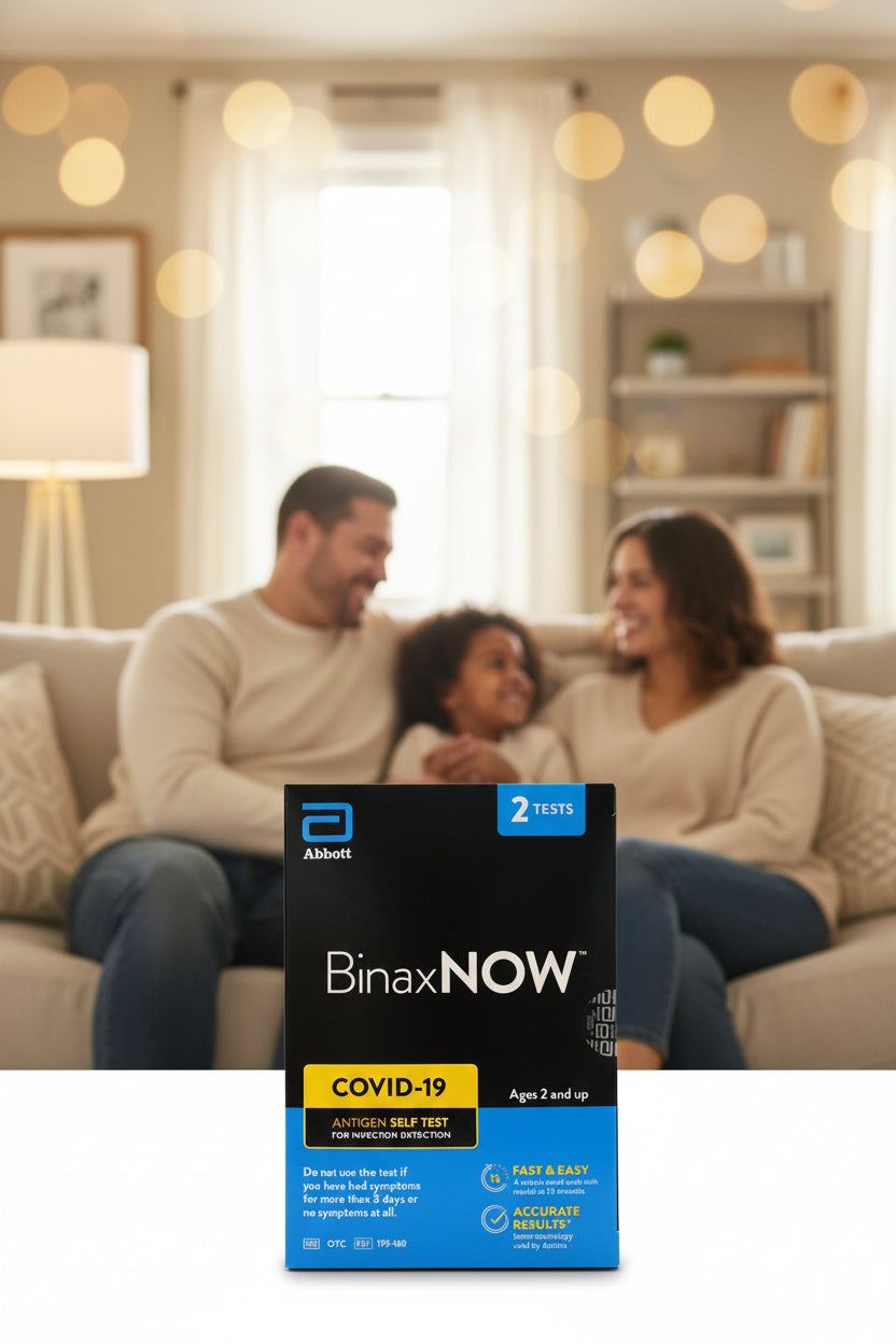 BinaxNOW