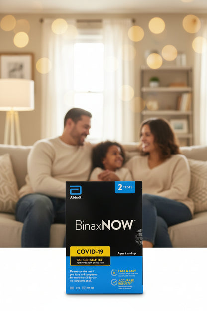 BinaxNOW