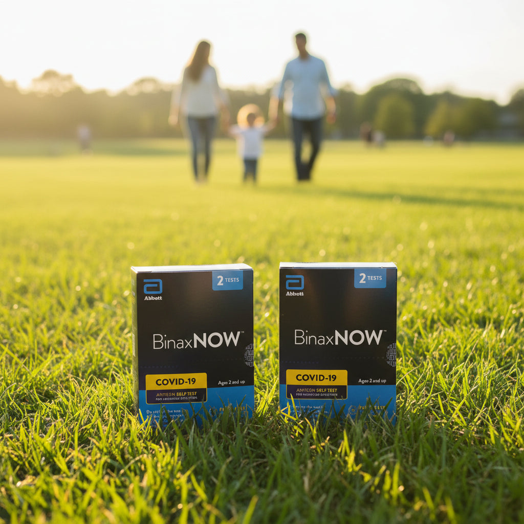 BinaxNOW 2