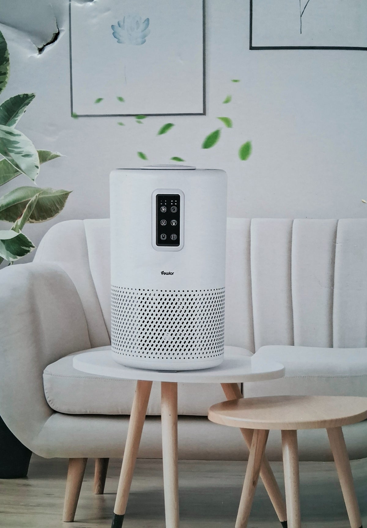 G-Teck / Vewior air purifier