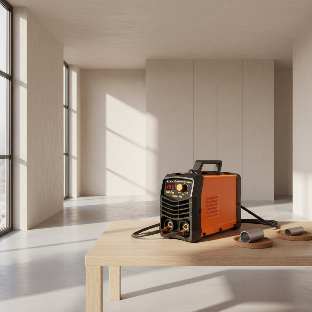 Portable stick welding MMA-315