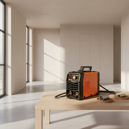 Portable stick welding MMA-315