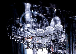 Dishwasher Rinse