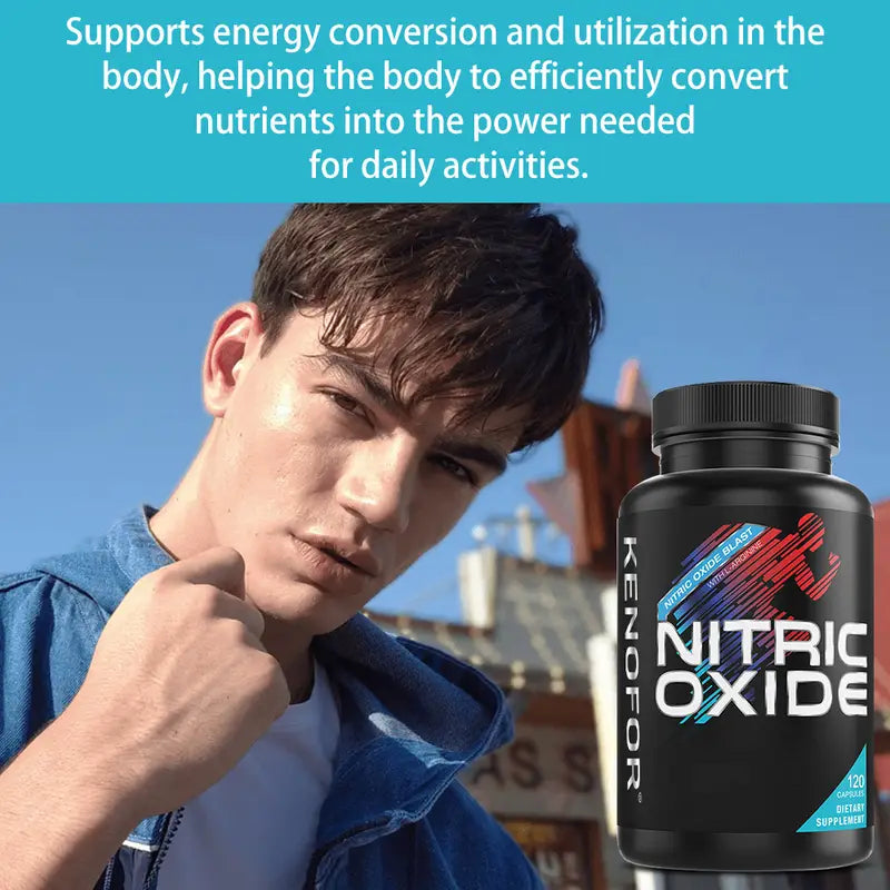 Nitric Oxide Supplement