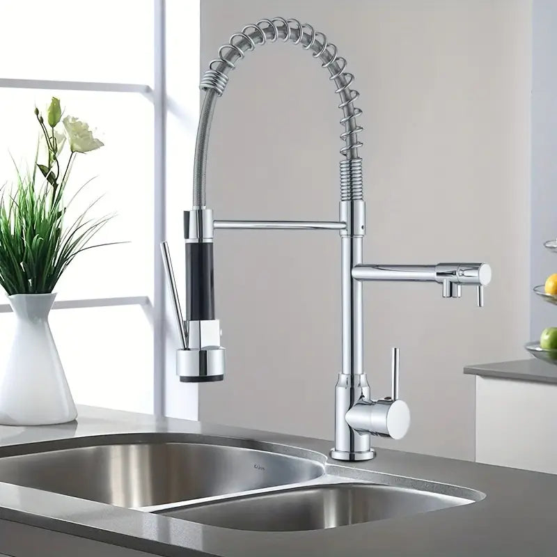 Modern GT faucets 2 in one