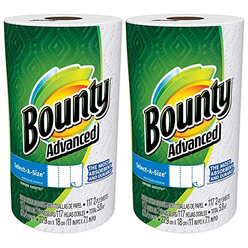 Bounty Advance 12 roll pack