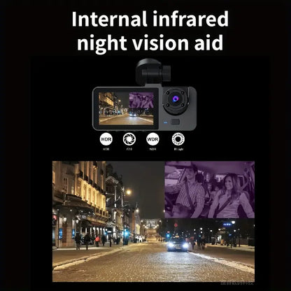 HD Dash Cam for cars and trucks Vehicle