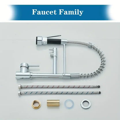 Modern GT faucets 2 in one