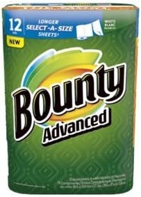 Bounty Advance 12 roll pack