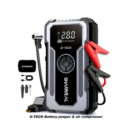 Car and Truck Battery jump starter