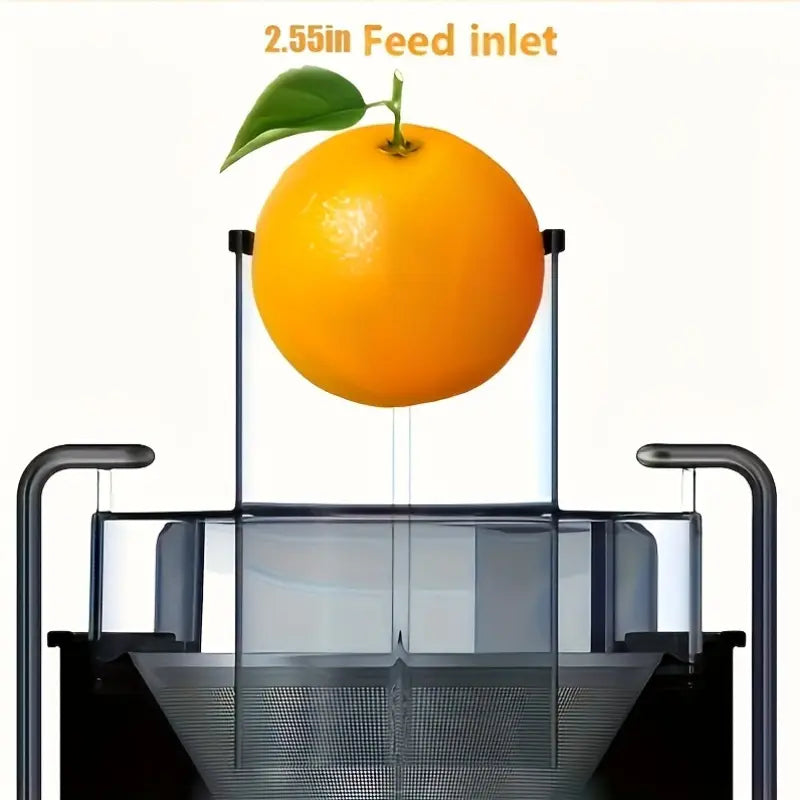 G-TECK / 1000-watt Electric juicer extractor