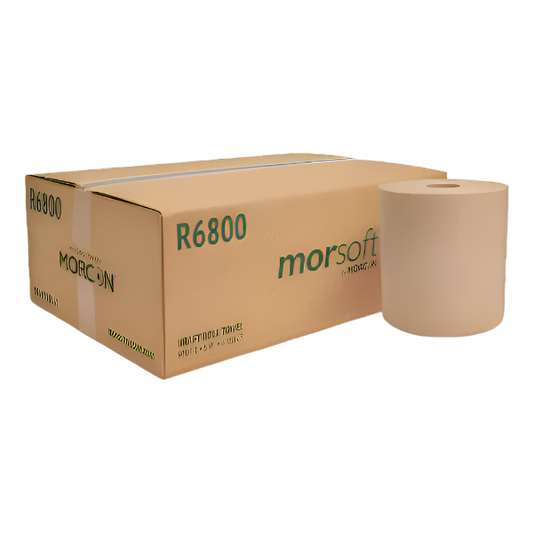 Morsoft Brown Paper Towels