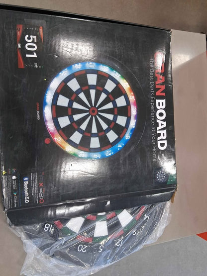 Gran board 3s Blue tooth electronic Dartboard (Only Board)