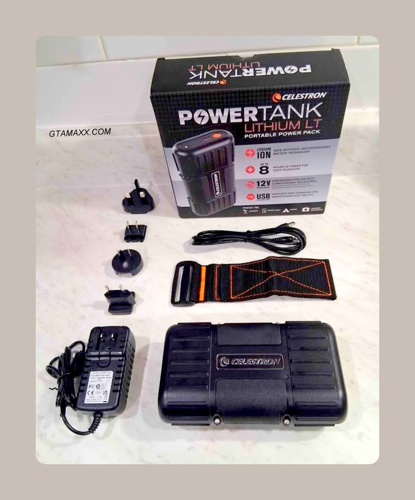 Celestron Power Tank LT Power Pack
