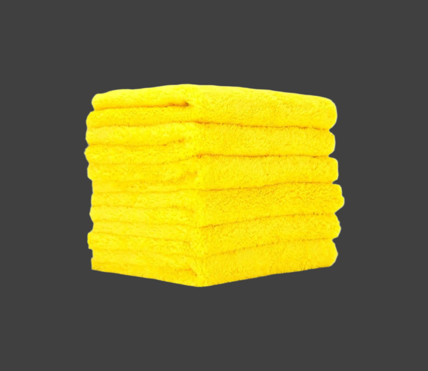 36 thick absorbent microfiber towel