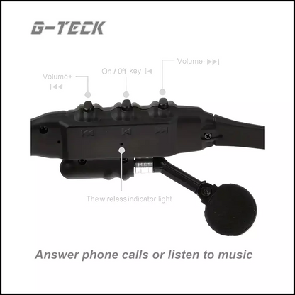 G-Teck Rechargeable intelligent glasses / Hands-free call