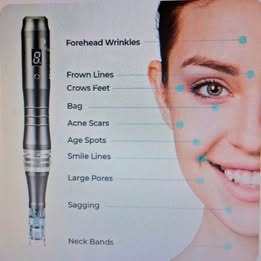 New DR. PEN Ultima-M8 (Microneedling)