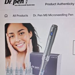 New DR. PEN Ultima-M8 (Microneedling)
