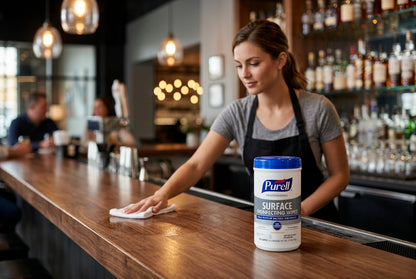 g-Teck Purell  wipes