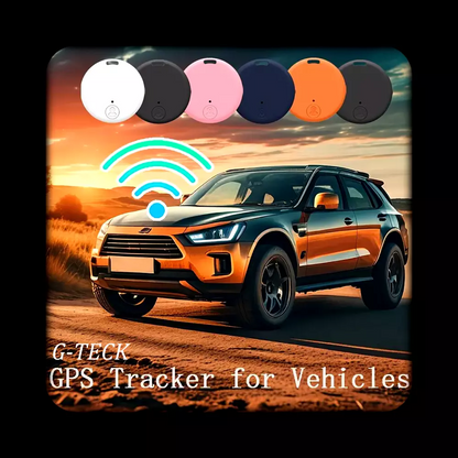 6 Piece GPS TRACKER