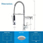 Modern GT faucets 2 in one