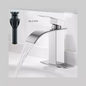 Bathroom waterfall modern faucet