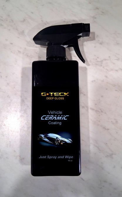 G-Teck car and truck ceramic coating