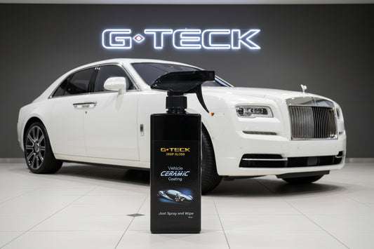 G-TECK CERAMIC Vehicle coating