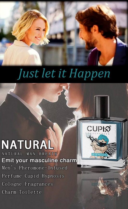 Original Cupid Hypnosis Pheromone cologne