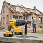 G-TECK CORDLESS HAMMER DRILL
