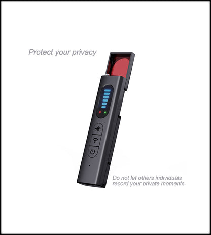 GPS and HIDDEN CAMERA DETECTOR