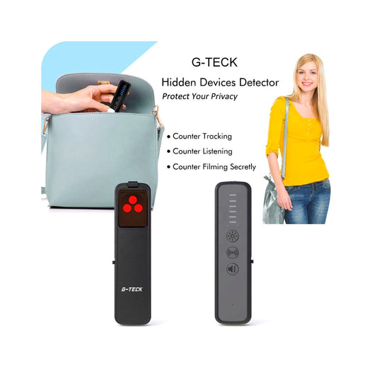 GPS and HIDDEN CAMERA