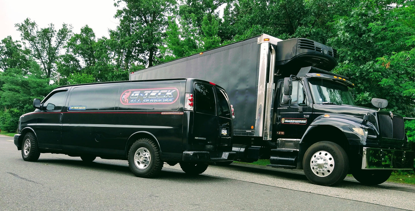 Truck & Vehicle battery jump starter