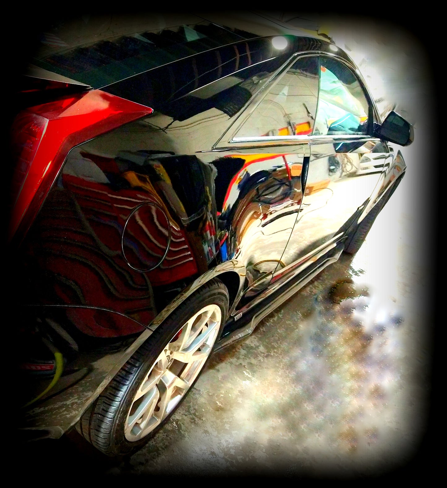 G-Teck car and truck ceramic coating