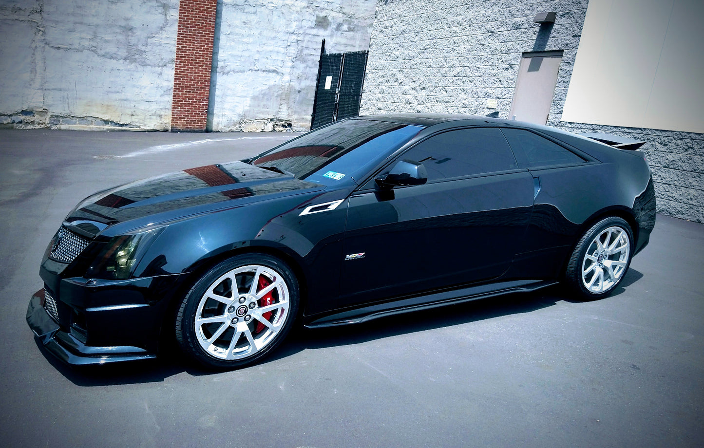 2014 Cadillac CTS-V