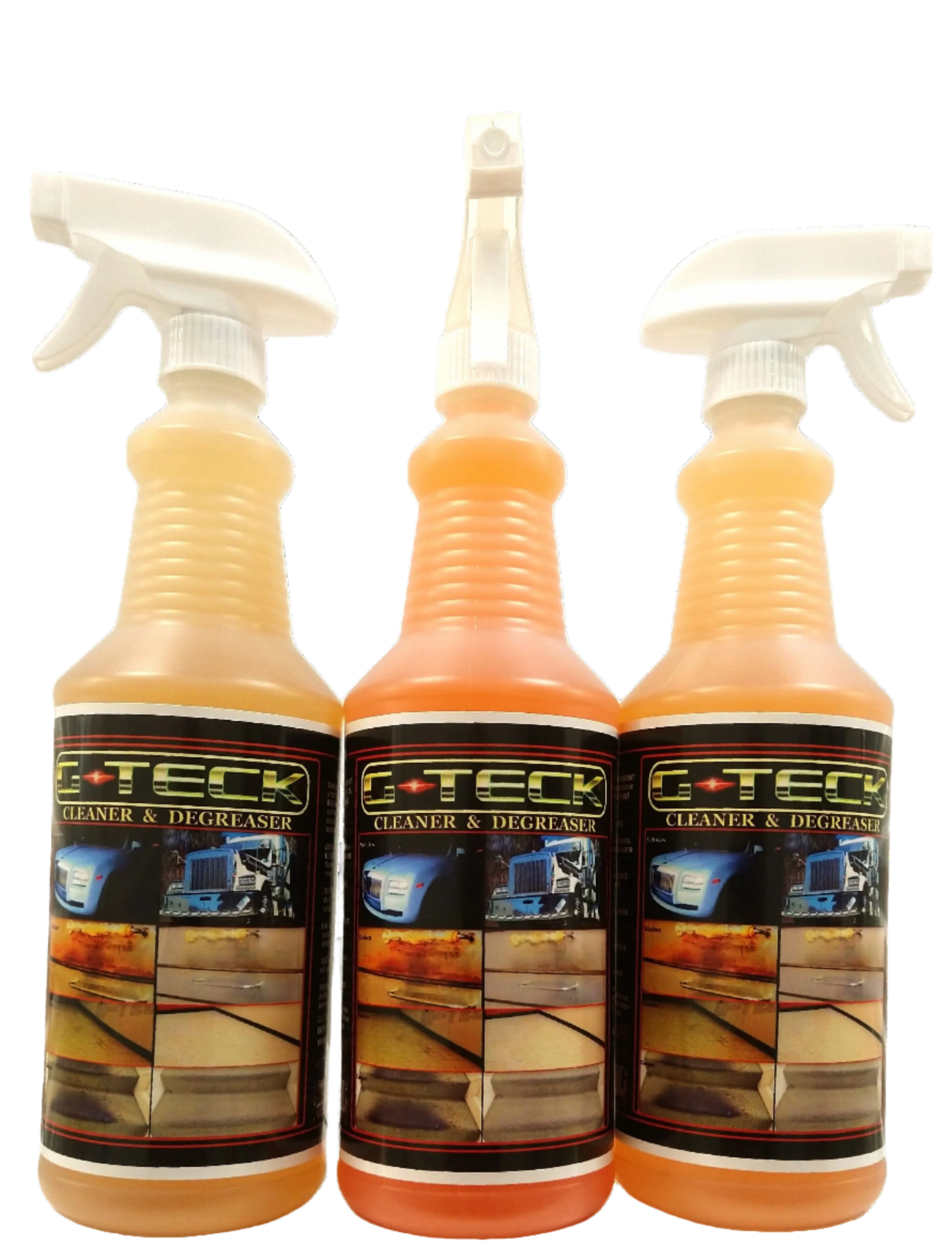 3/32 oz G TECK CLEANER AND DEGREASER