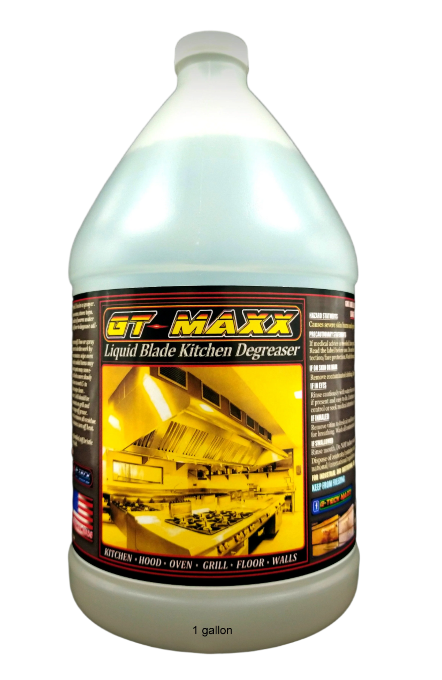 GT-MAXX Liquid Blade (4 gallon)