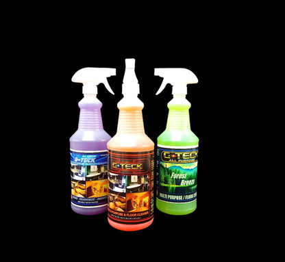 3/32 oz Multi-Purpose and Floor Cleaner