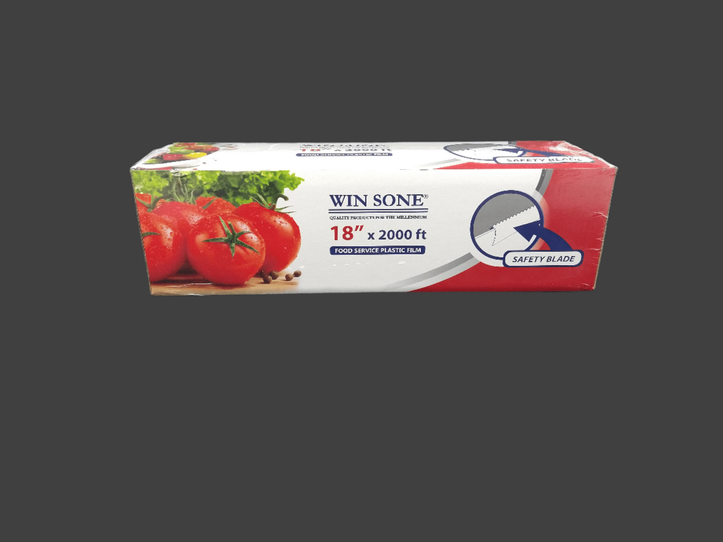 food service plastic film