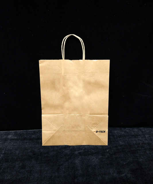 Take out paper bags 10"x 5"x 13"