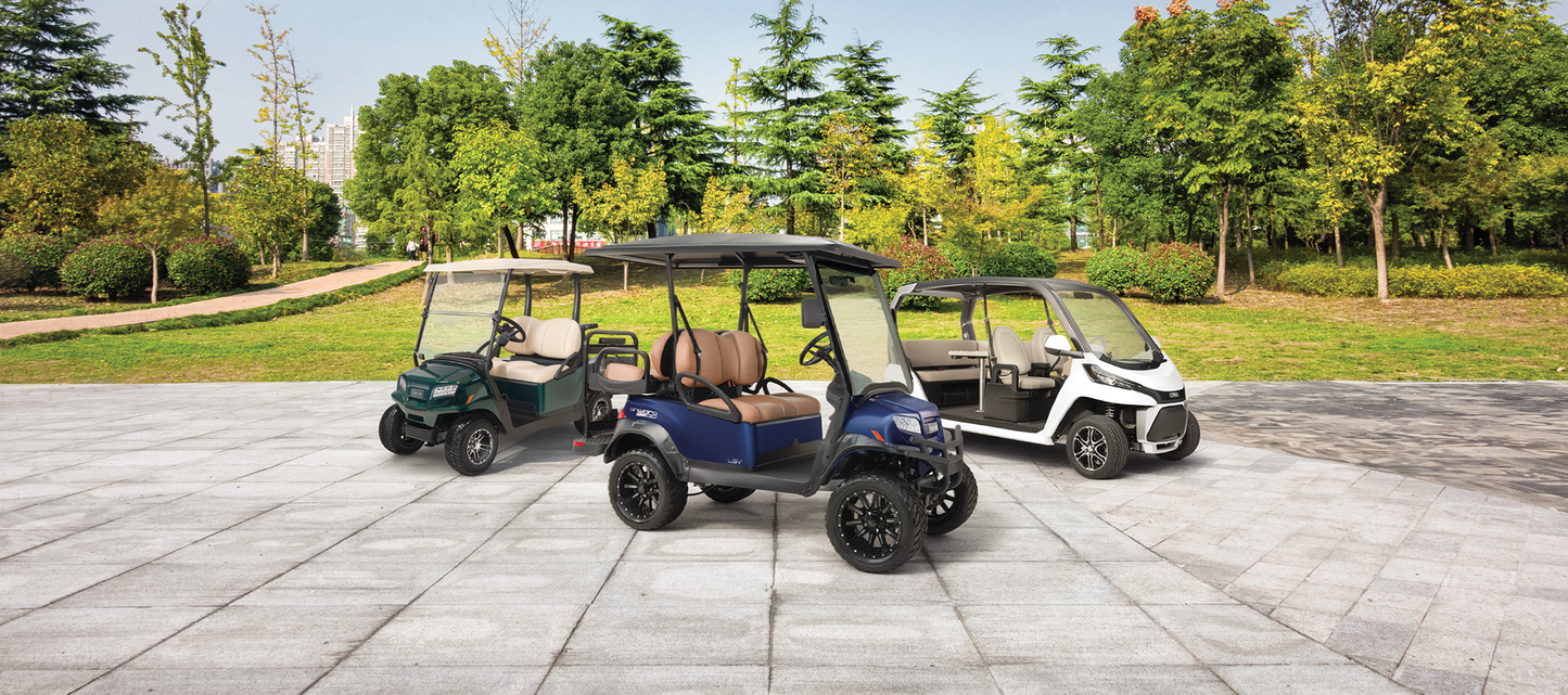 Club Car 47786548001 VCM Controller