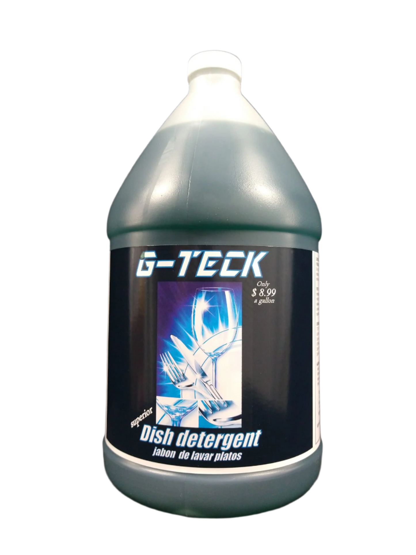 G-Teck Dish Detergent