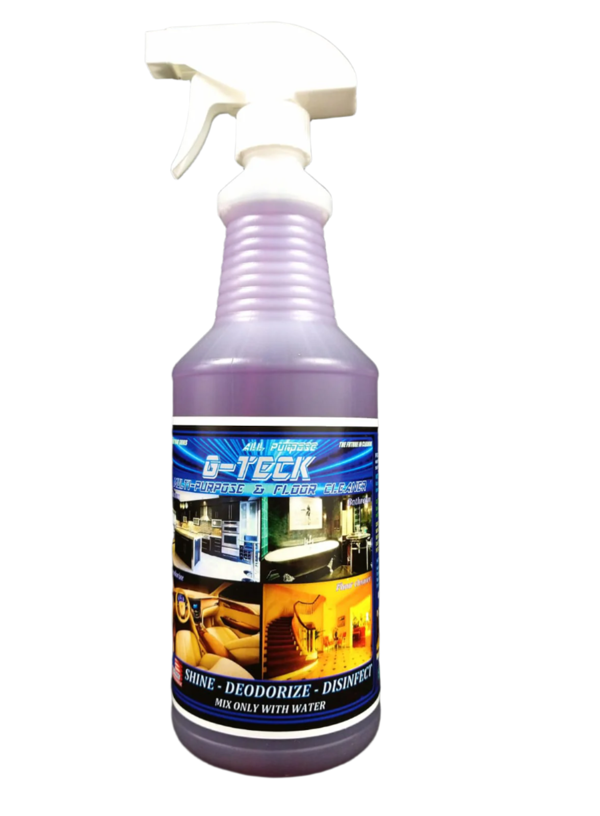 3/32 oz Multi-Purpose and floor Cleaner All in one