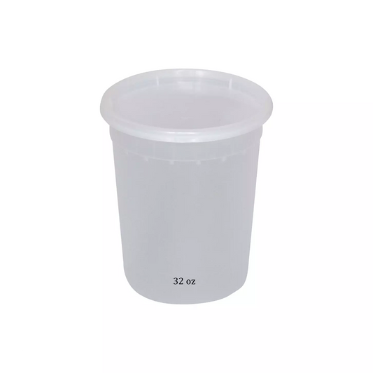 Fit Meal prep 32-oz with lid